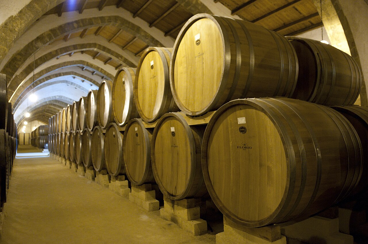 Cantine Florio — via Wikimedia Commons