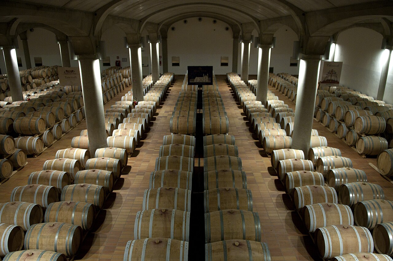 Donnafugata Wineries – Virtual Tour 360°