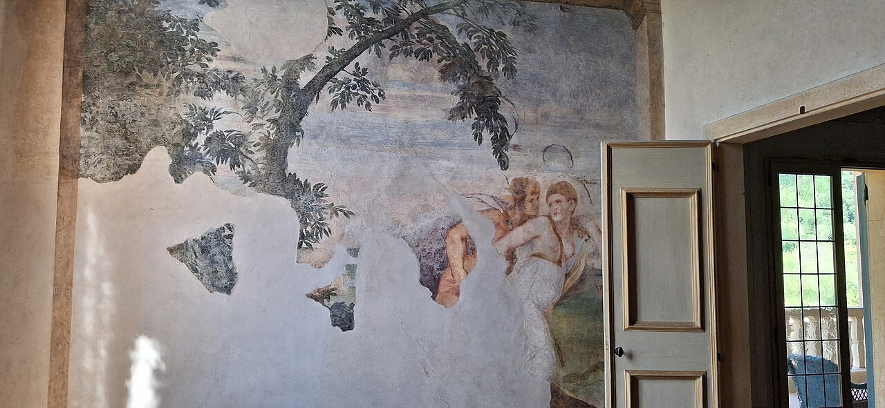 Villa dei Vescovi