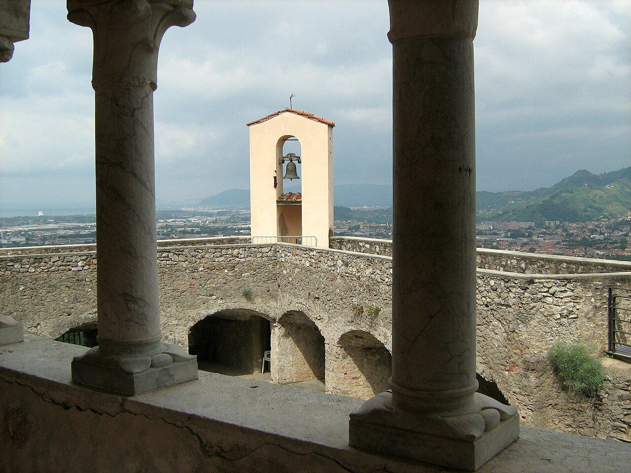 Castello Malaspina di Massa