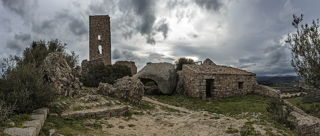 Pedres Castle – Virtual Tour 360°