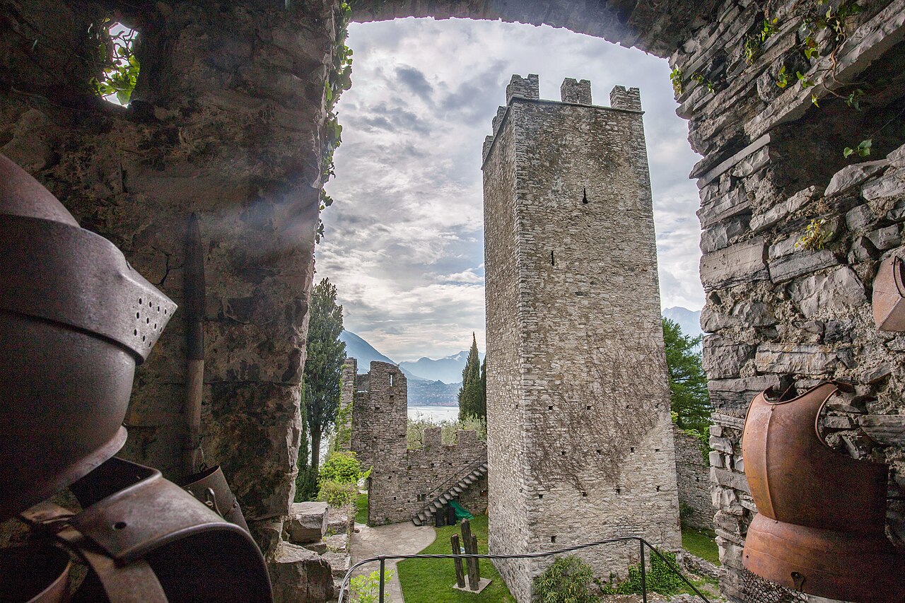 Castello di Vezio