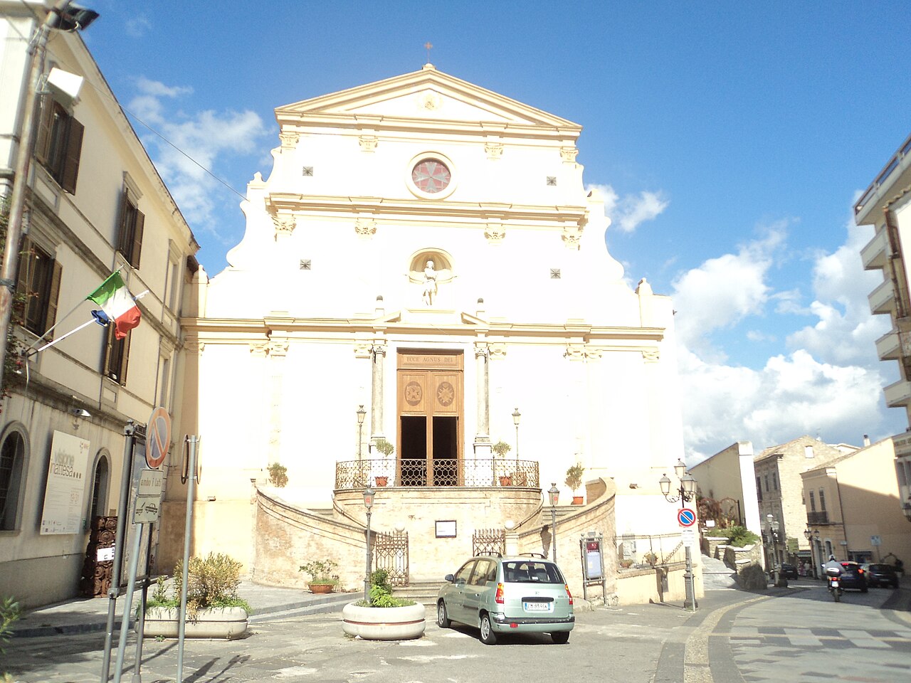 Church and Monumental Complex of San Giovanni Battista – Virtual Tour 360°
