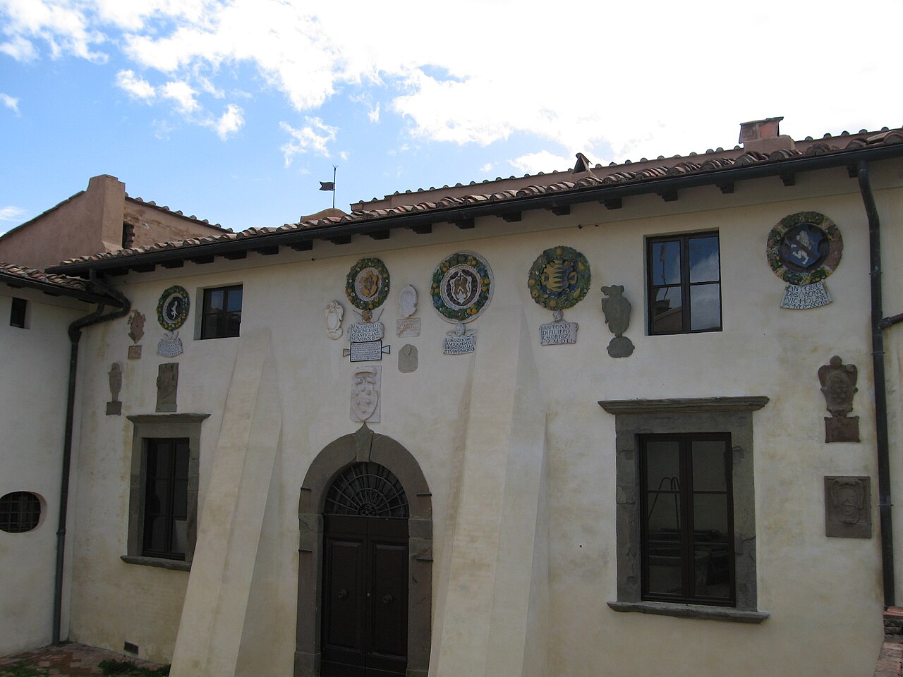 Vicari Castle