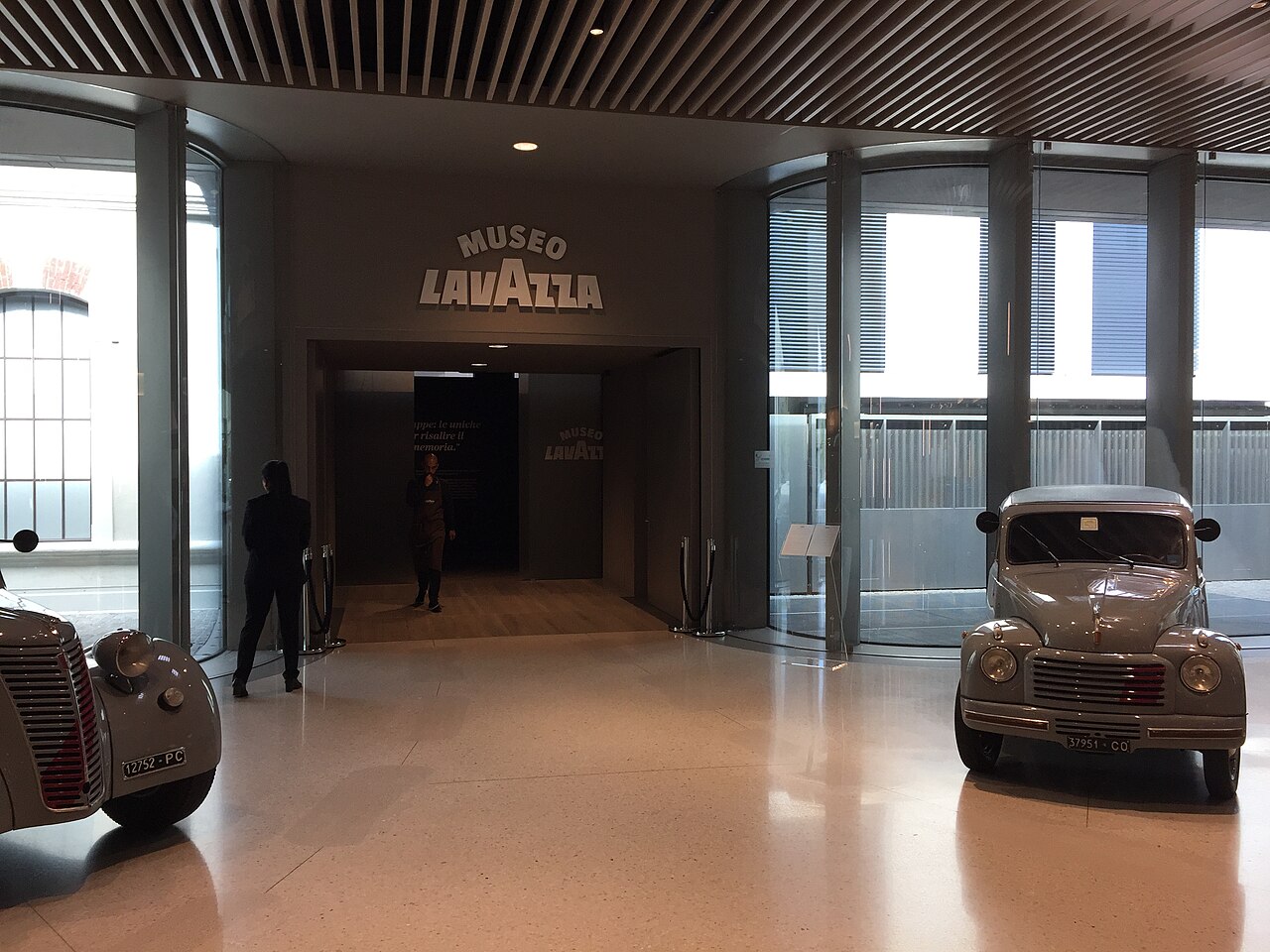 Lavazza Museum