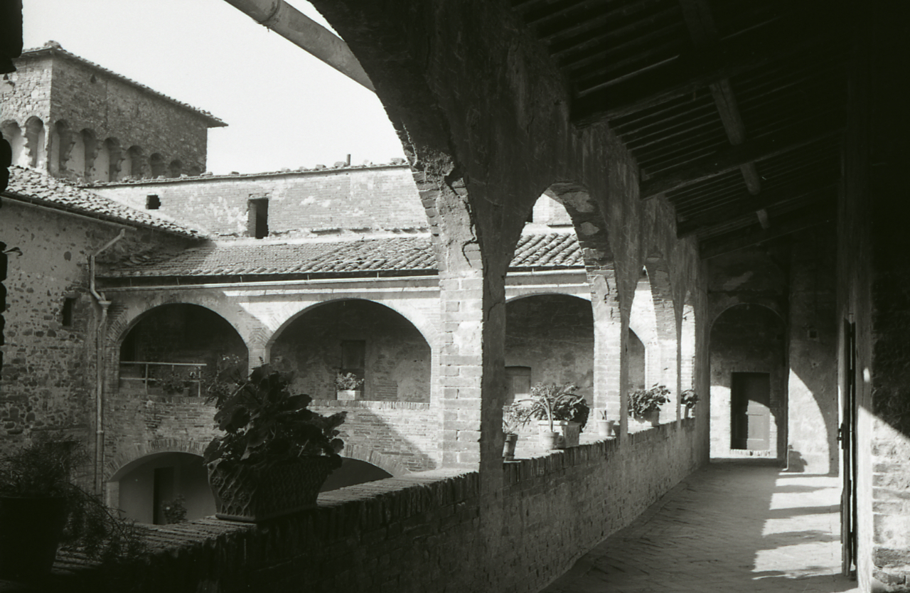 Castello Della Magione