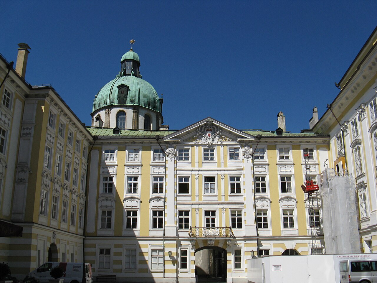 Hofburg