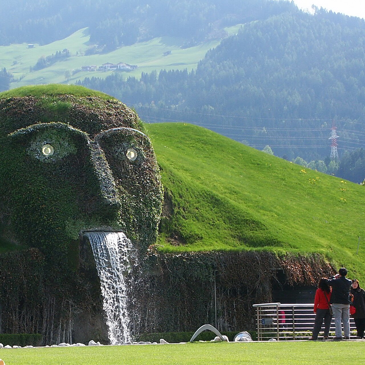 Swarovski Crystal Museum