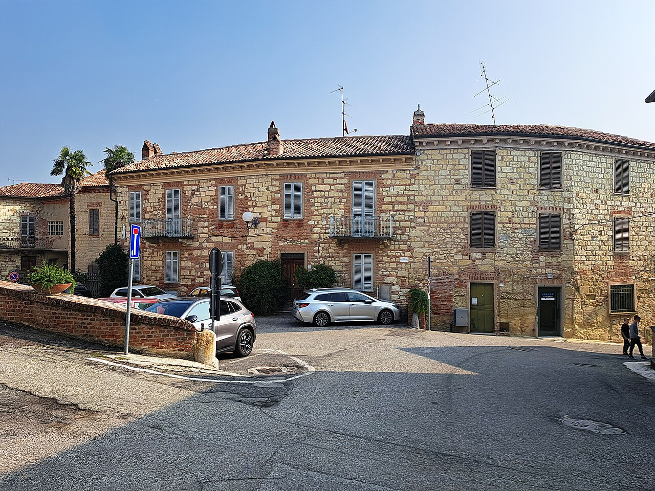 Ecomuseum of the Pietra da Cantoni – Virtual Tour 360°