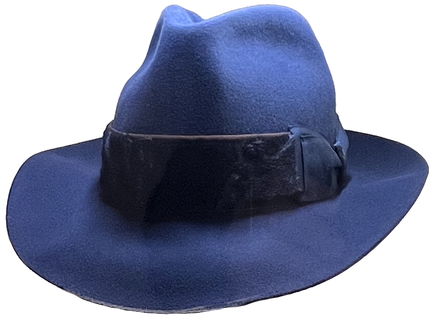 Giuseppe Borsalino hat museum – Virtual Tour 360°