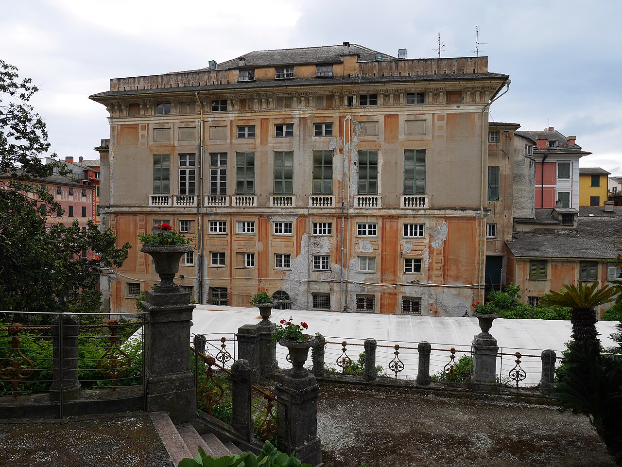 Rocca Palace