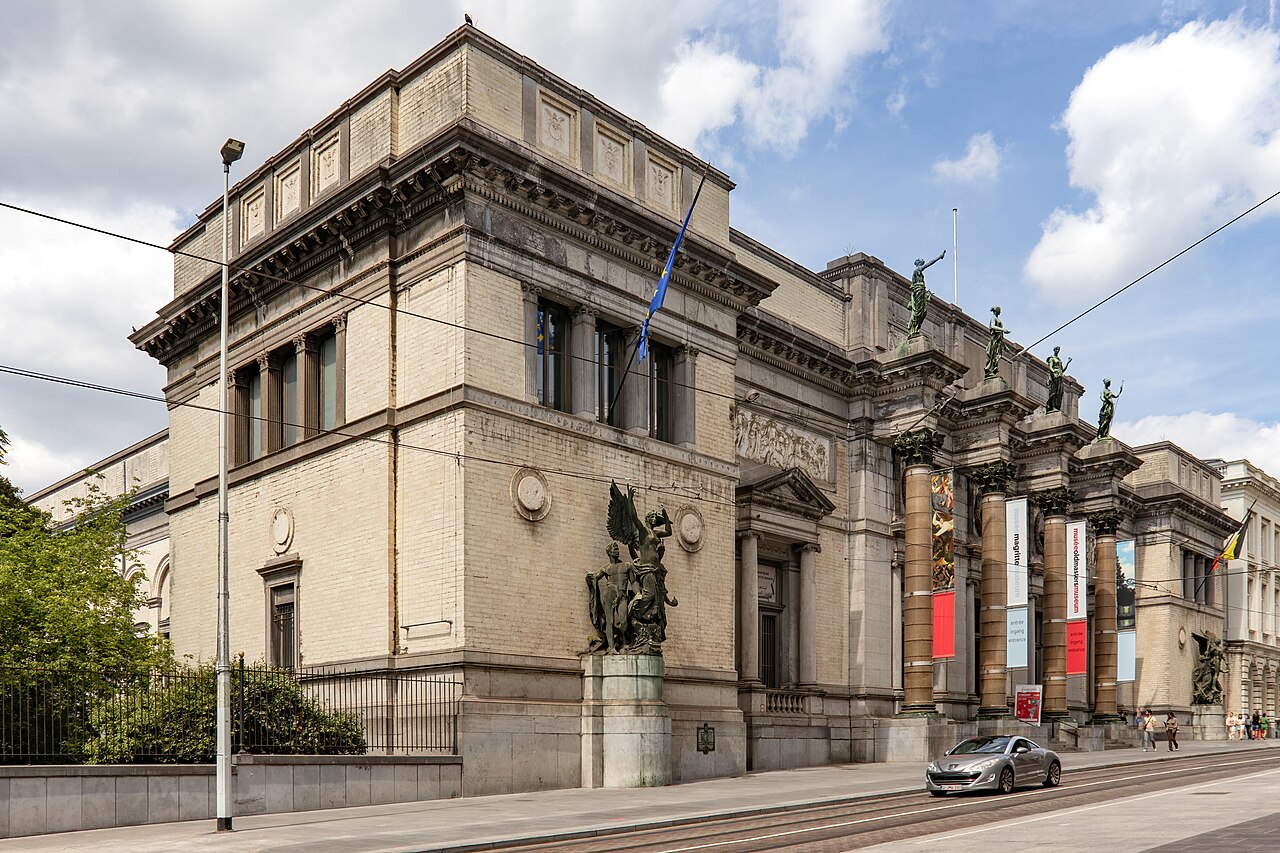 Royal Museums of Fine Arts of Belgium – Virtual Tour 360°