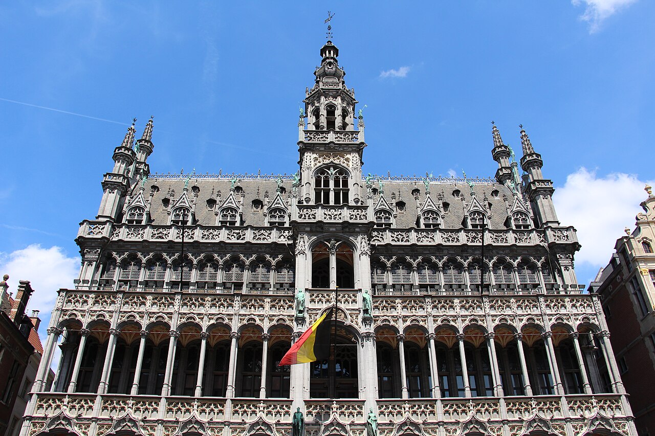 Brussels City Museum – Musée de la ville de Bruxelles – Virtual Tour 360°