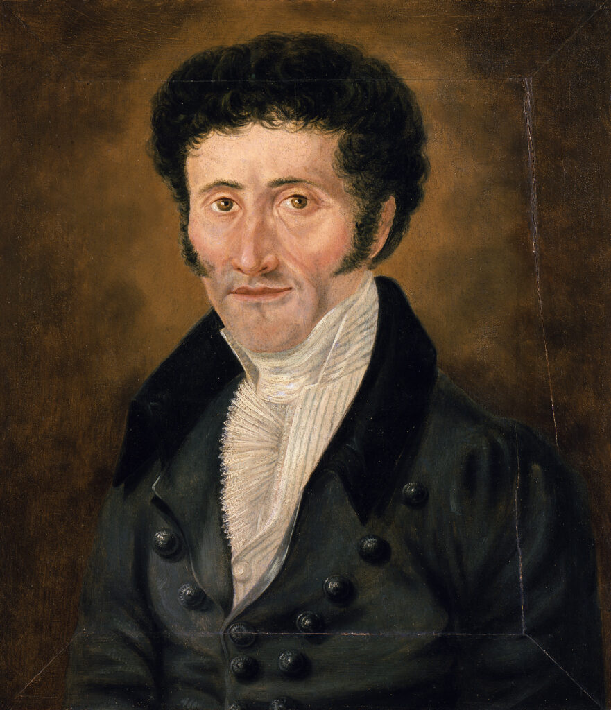 Death Anniversary: Ernst Theodor Amadeus Hoffmann — June 25, 1822
