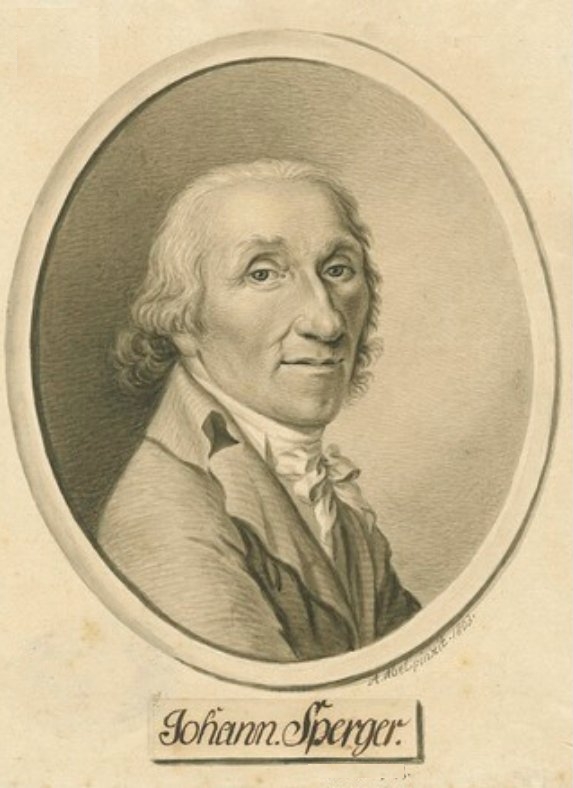 Death Anniversary: Johannes Matthias Sperger — May 13, 1812