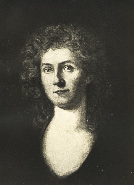 Death Anniversary: Corona Schröter — August 23, 1802
