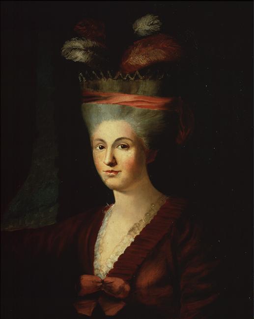 Death Anniversary: Maria Anna Mozart — October 29, 1829