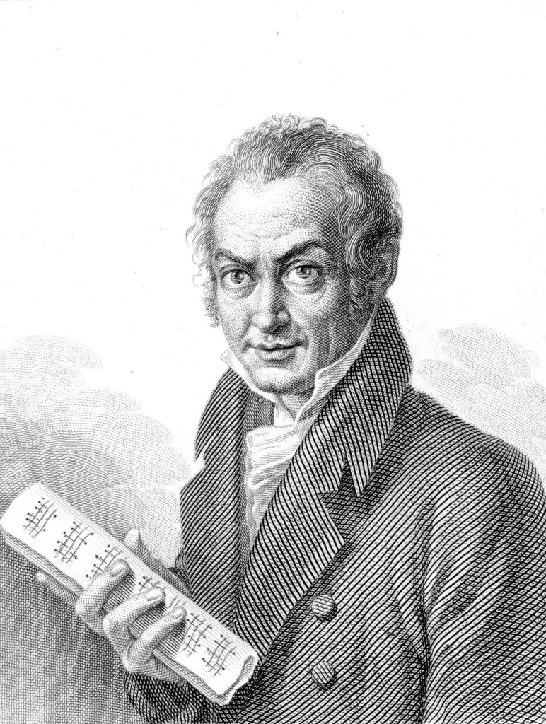 Birth Anniversary: Nicola Antonio Zingarelli — April 4, 1752
