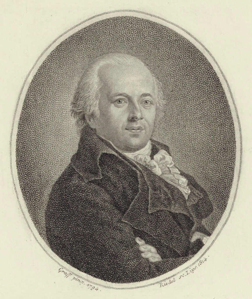 Death Anniversary: Johann Friedrich Reichardt — June 27, 1814