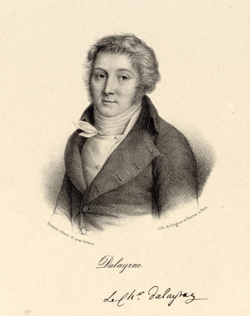 Birth Anniversary: Nicolas Dalayrac — June 8, 1753