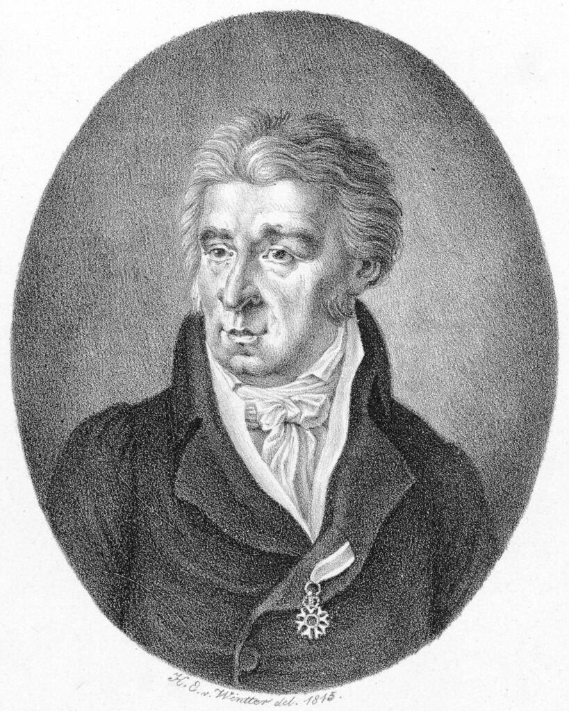 Birth Anniversary: Peter Winter — August 28, 1754