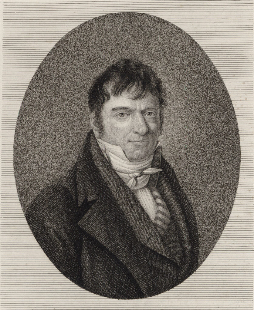 Death Anniversary: Jean-Pierre Solié — August 6, 1812