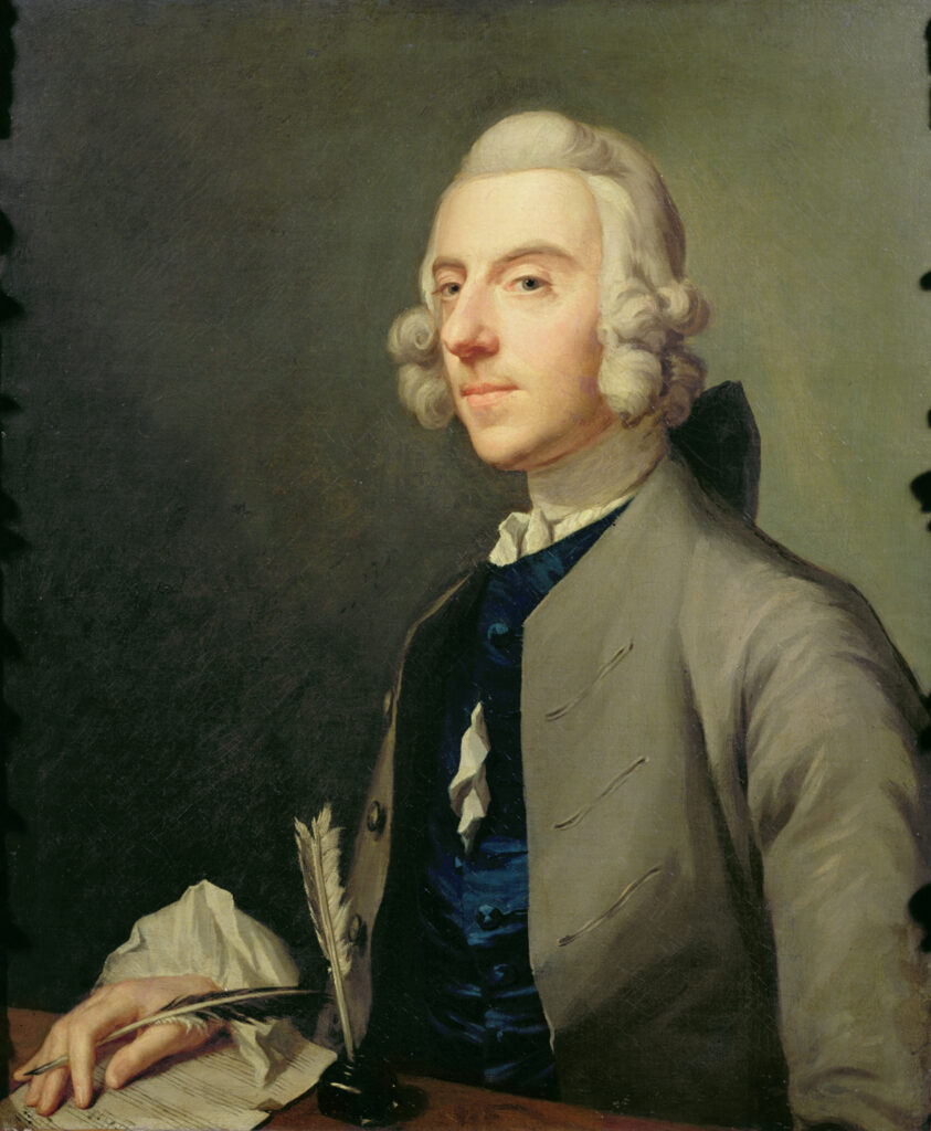Death Anniversary: Michael Arne — January 14, 1786