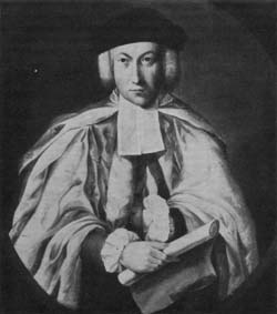 Death Anniversary: John Alcock (organista) — February 23, 1806