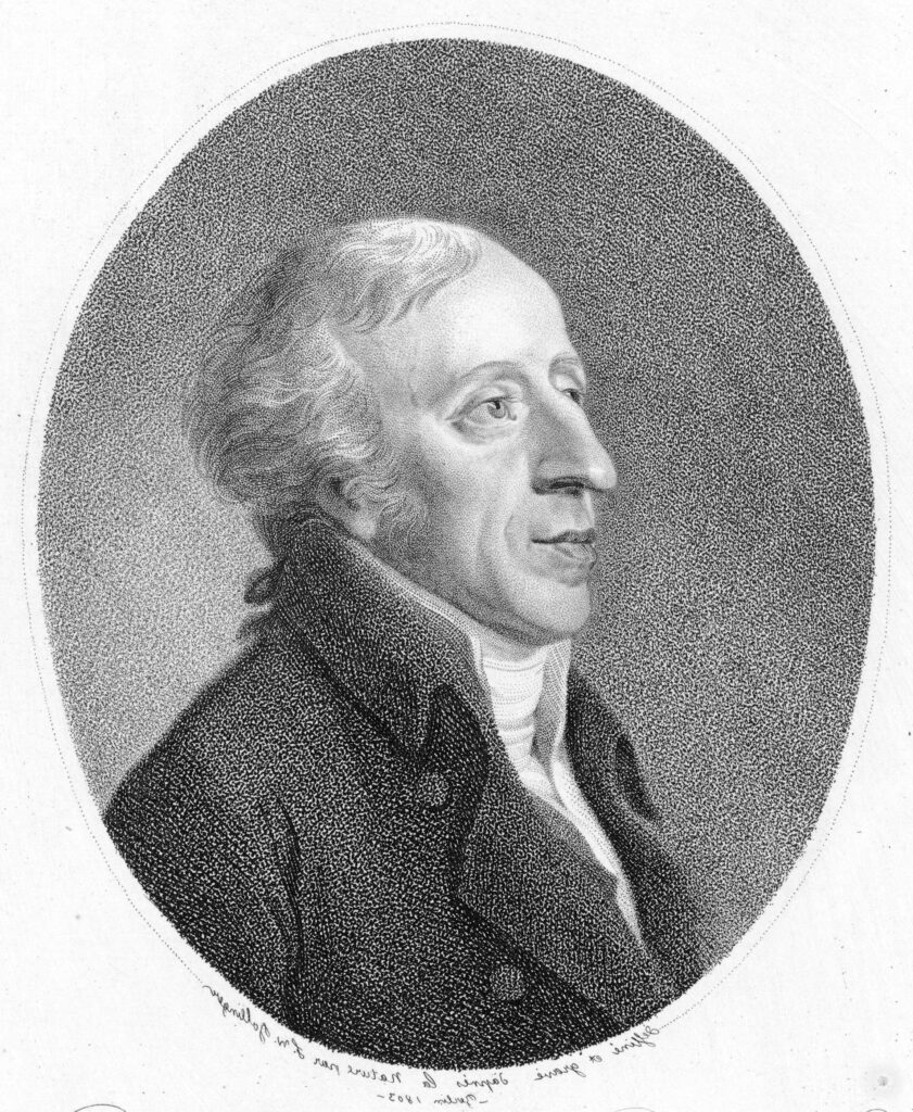 Birth Anniversary: Vincenzo Righini — January 22, 1756