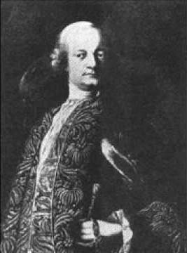 Death Anniversary: Karel Blažej Kopřiva — May 15, 1785