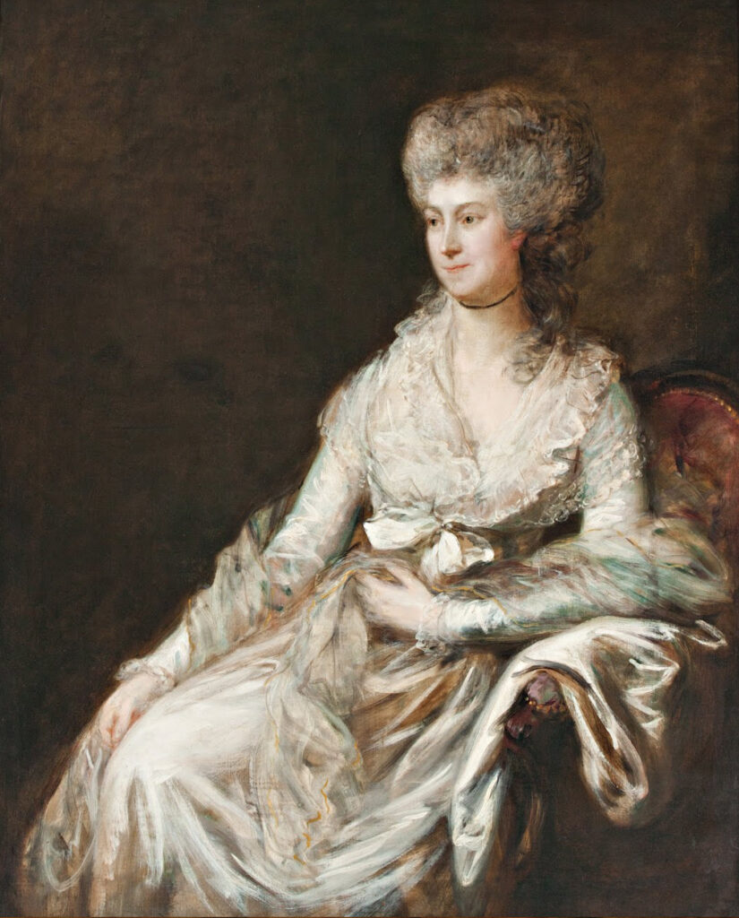Death Anniversary: Francesca Lebrun — May 14, 1791
