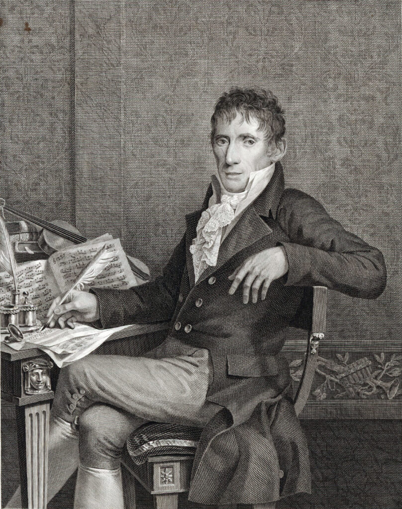 Birth Anniversary: Alessandro Rolla — April 22, 1757