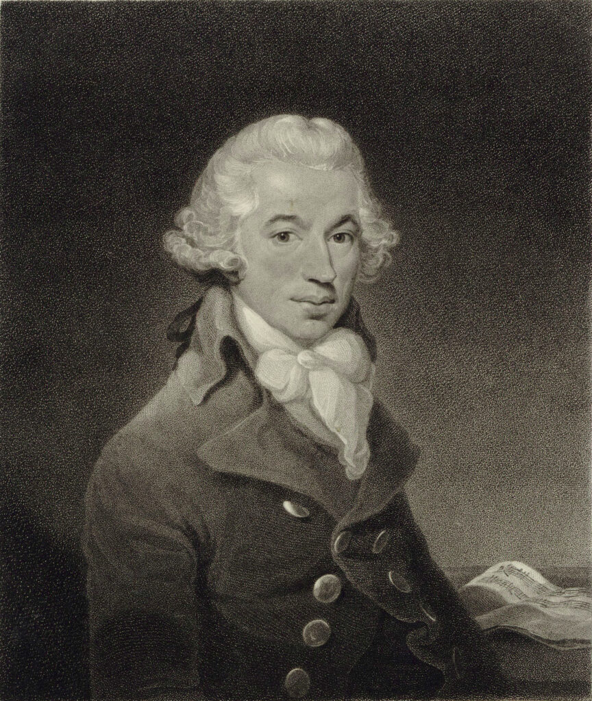 Birth Anniversary: Ignace Pleyel — June 18, 1757