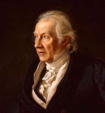 Death Anniversary: Carl Friedrich Zelter — May 15, 1832