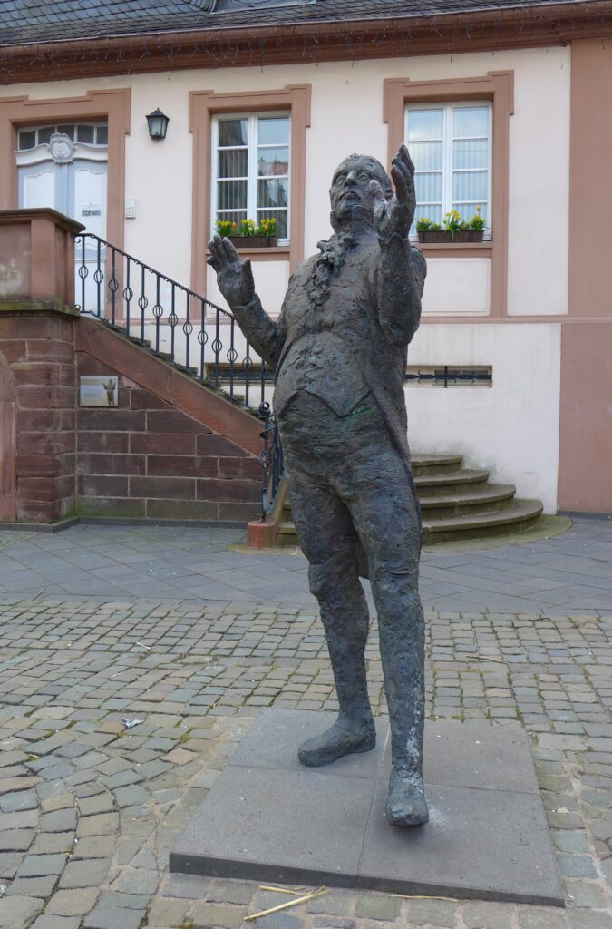 Birth Anniversary: Philipp Jakob Riotte — August 16, 1776