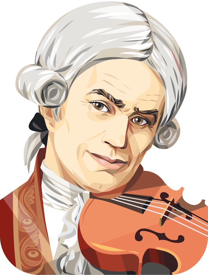 Death Anniversary: Artemy Vedel — July 14, 1808
