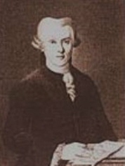 Death Anniversary: Johann Friedrich Doles — February 8, 1797