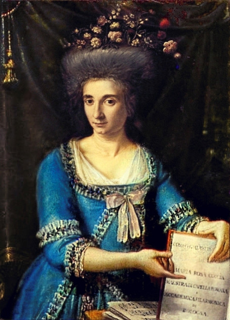 Death Anniversary: Maria Rosa Coccia — November 21, 1833