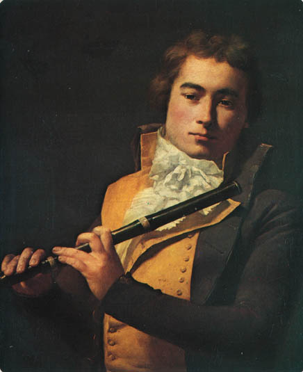 Death Anniversary: François Devienne — September 5, 1803