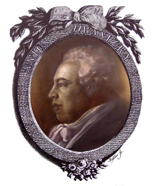Birth Anniversary: Antonín Vranický — June 13, 1761