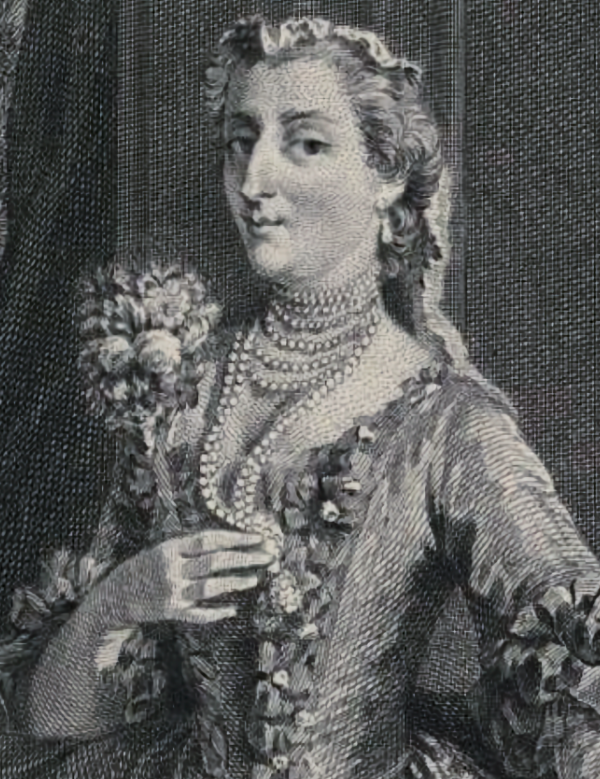 Birth Anniversary: Marie-Anne-Catherine Quinault — August 26, 1695