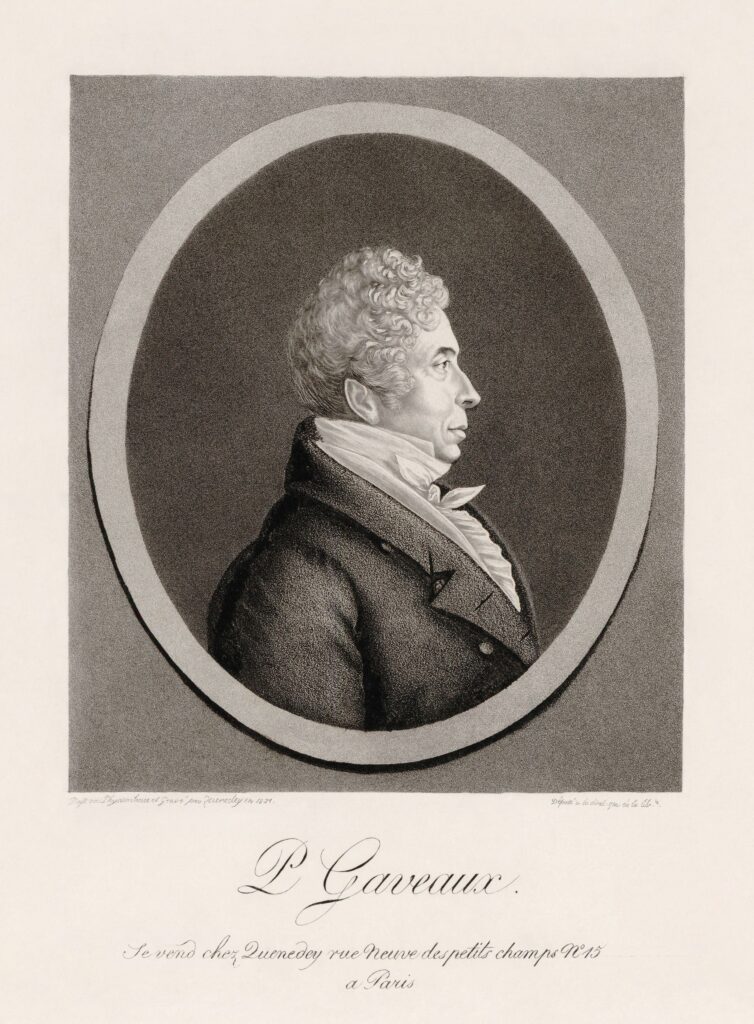 Death Anniversary: Pierre Gaveaux — February 5, 1825