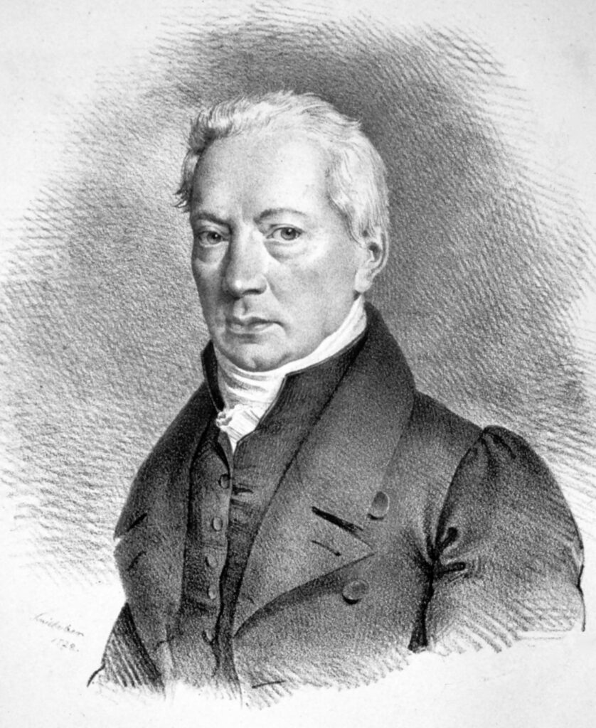 Death Anniversary: Vojtech Matyáš Jírovec — March 19, 1850