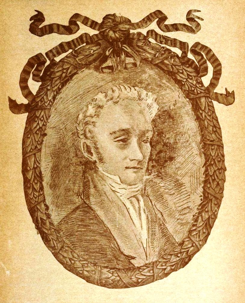 Birth Anniversary: Giacomo Gotifredo Ferrari — April 2, 1763