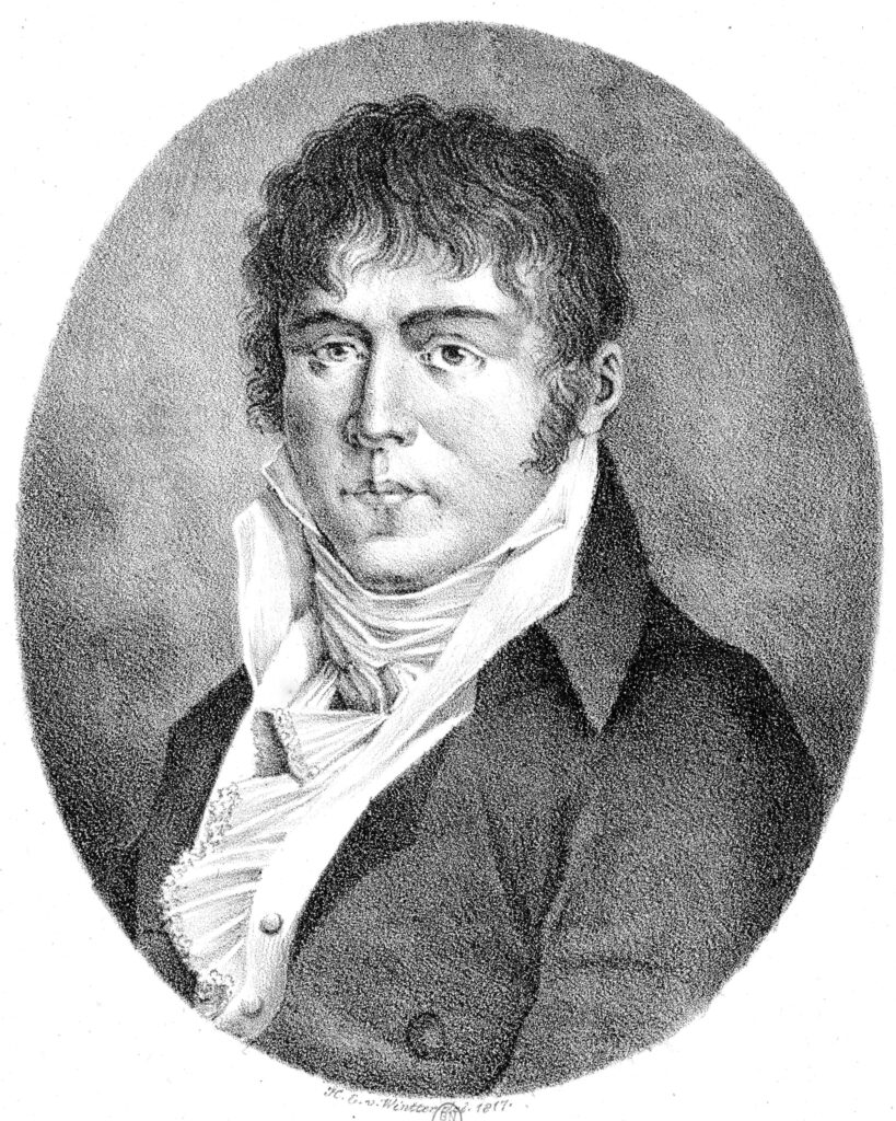 Birth Anniversary: Johann Simon Mayr — June 14, 1763