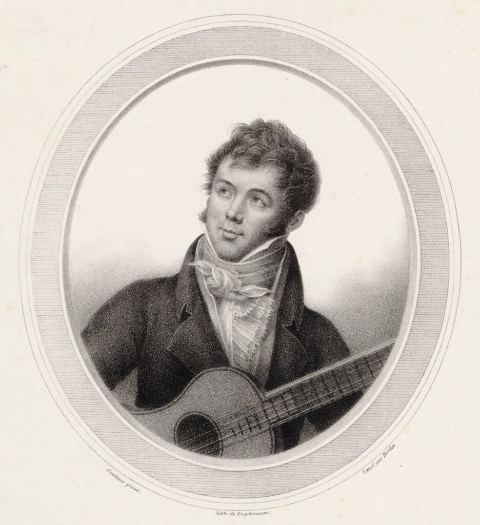 Birth Anniversary: Fernando Sor — February 13, 1778