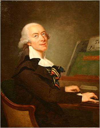Death Anniversary: Honoré Langlé — September 20, 1807