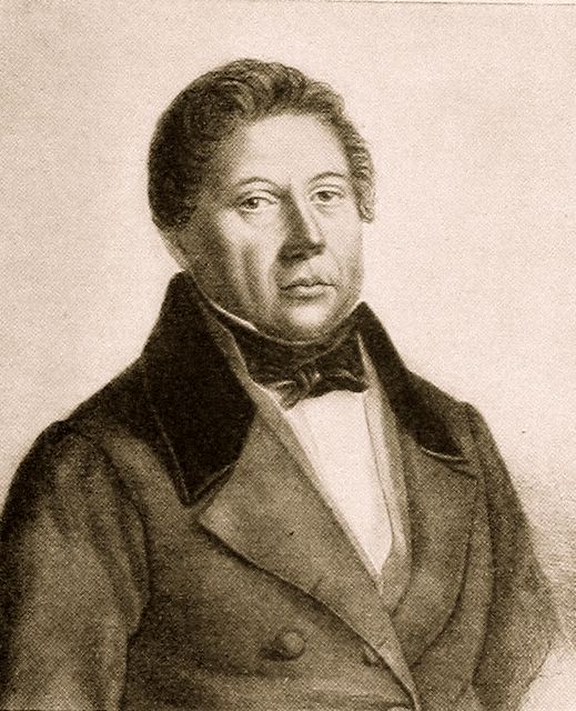 Birth Anniversary: Valentino Fioravanti — September 11, 1764
