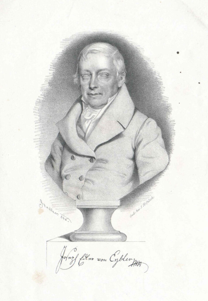 Birth Anniversary: Joseph Leopold Eybler — February 8, 1765