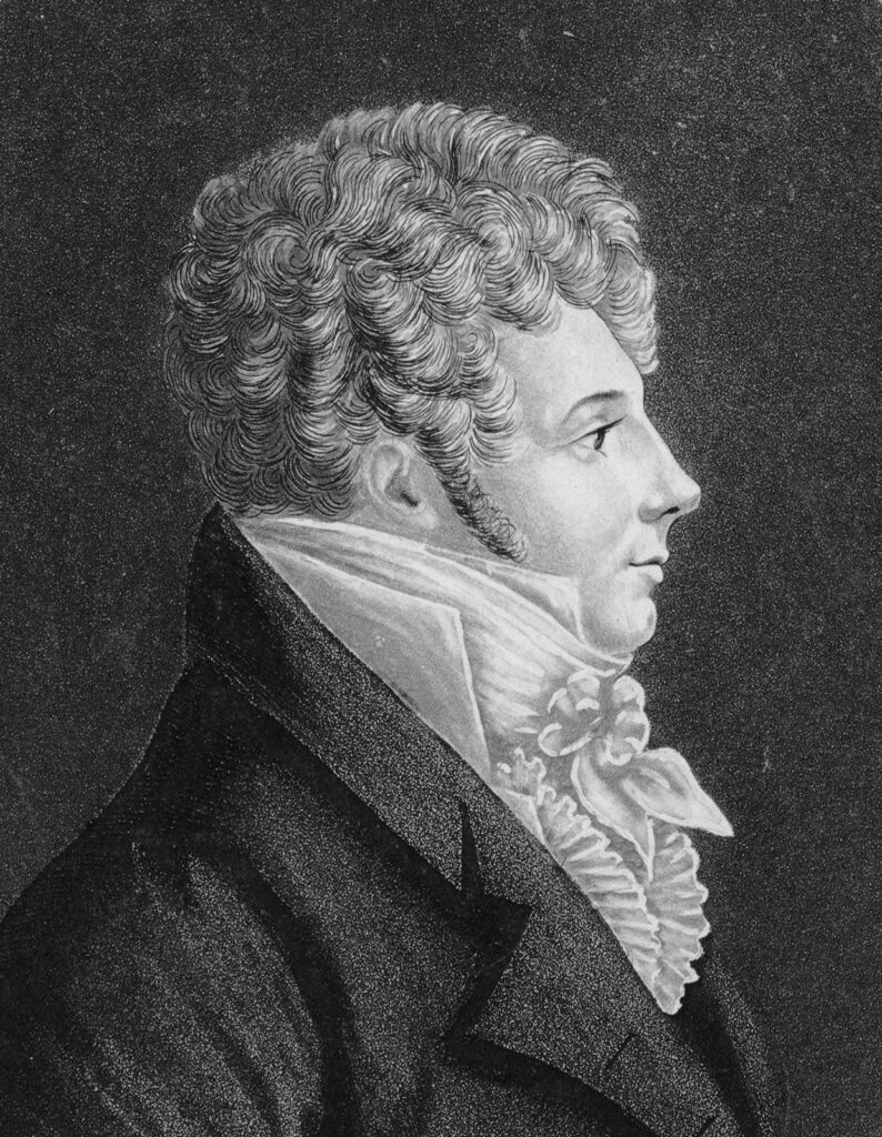 Birth Anniversary: Daniel Steibelt — October 22, 1765